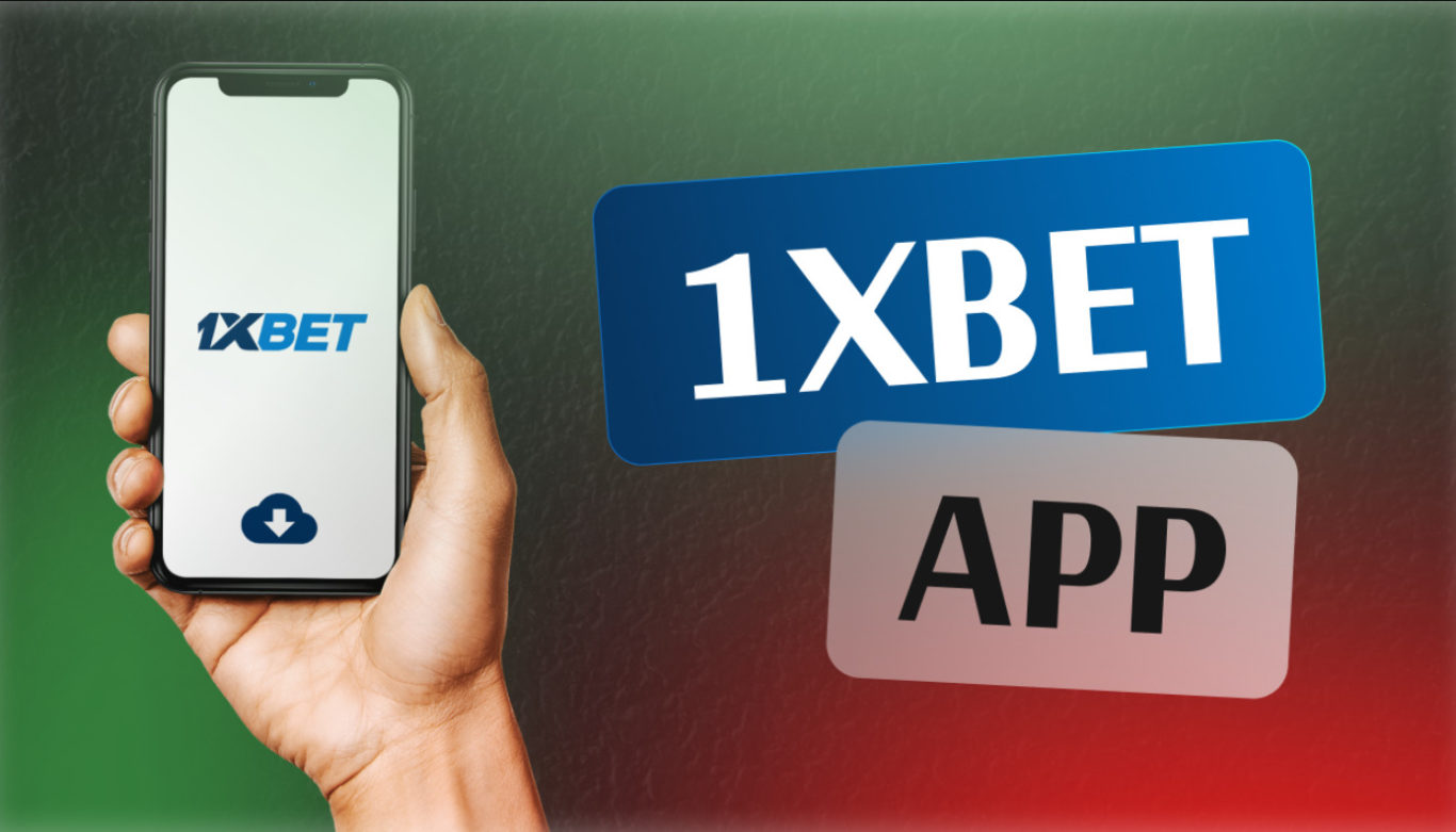 Download 1xBet app for iOS devices